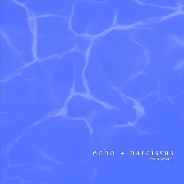 Cover art for echo + narcissus
